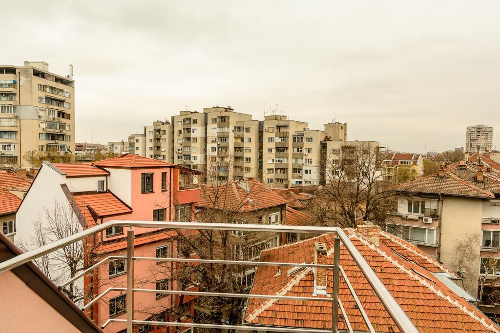 Apartment Leonardo Da Vinci Пловдив Екстер'єр фото