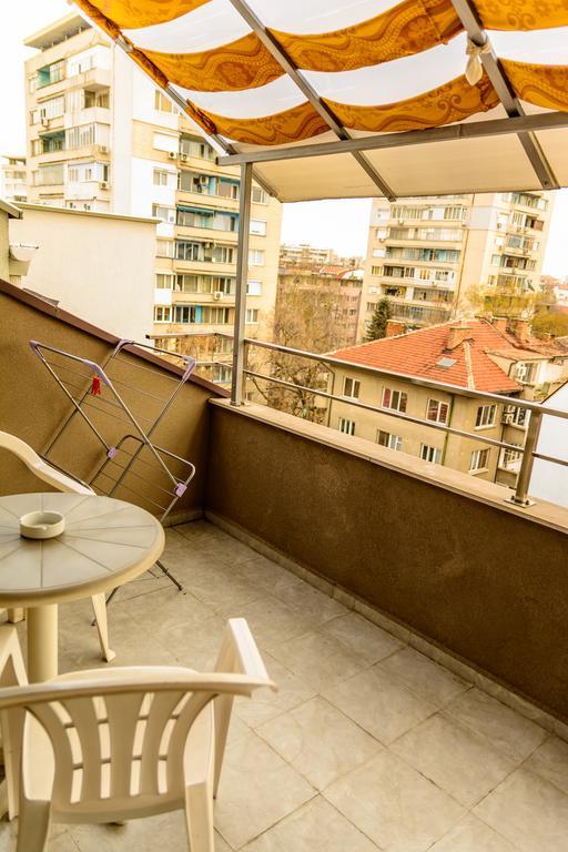Apartment Leonardo Da Vinci Пловдив Екстер'єр фото